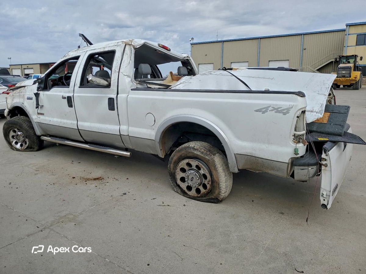 Ford F250 2005