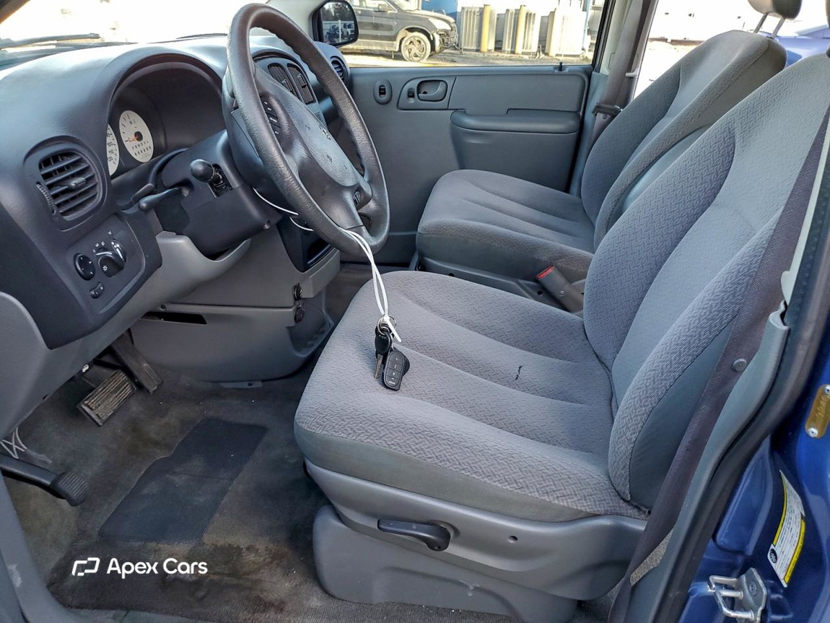 Dodge Caravan 2007