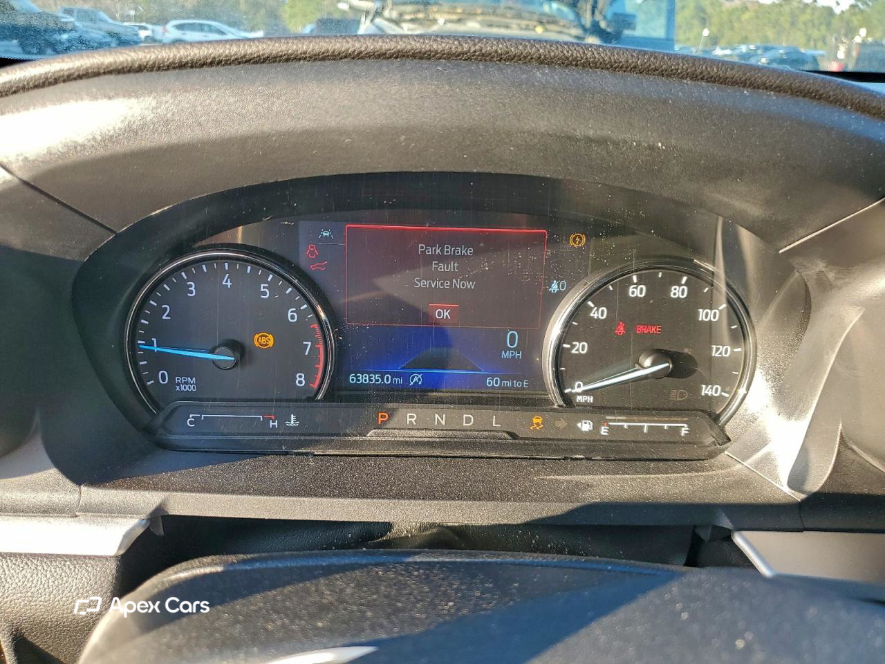 Ford Explorer 2021
