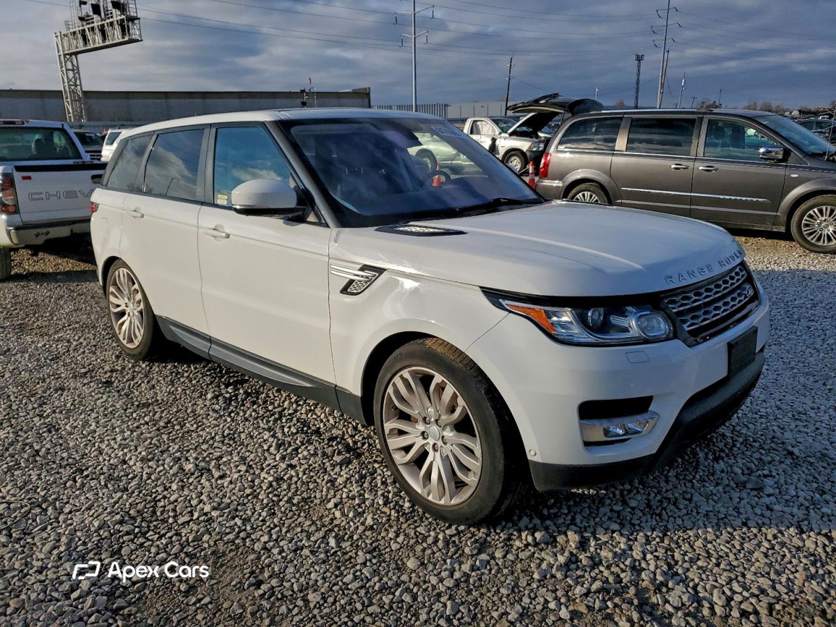 Land Rover Range Rover 2016