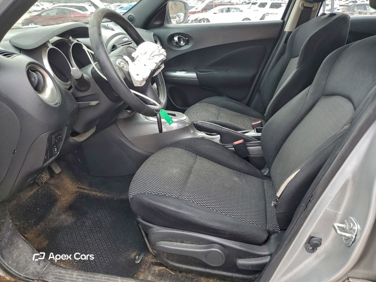 Nissan Juke 2017