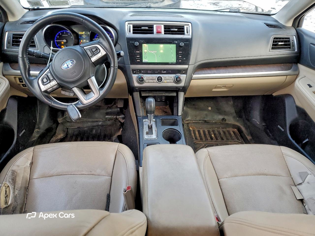 Subaru Outback 2015
