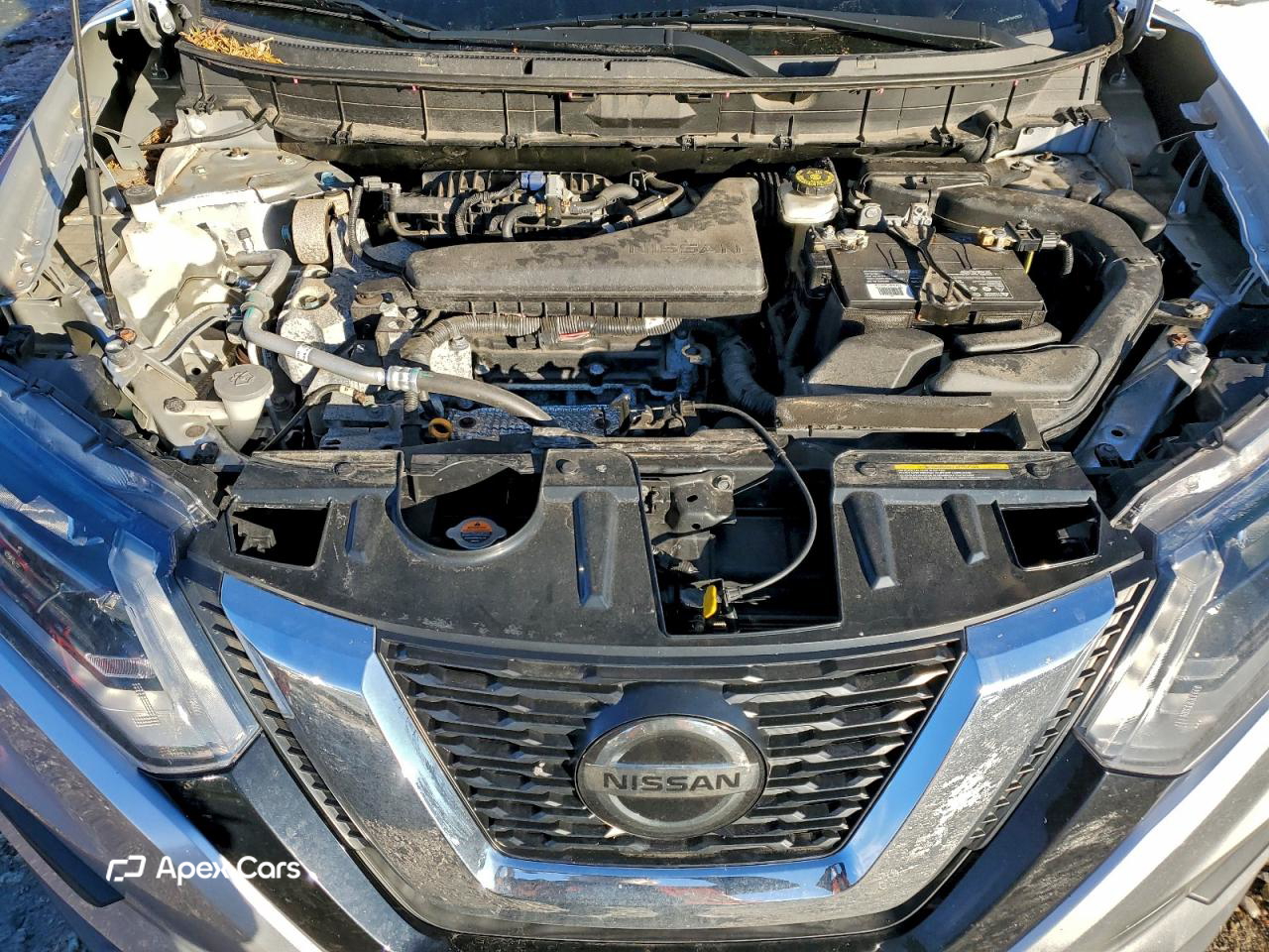 Nissan Rogue 2019