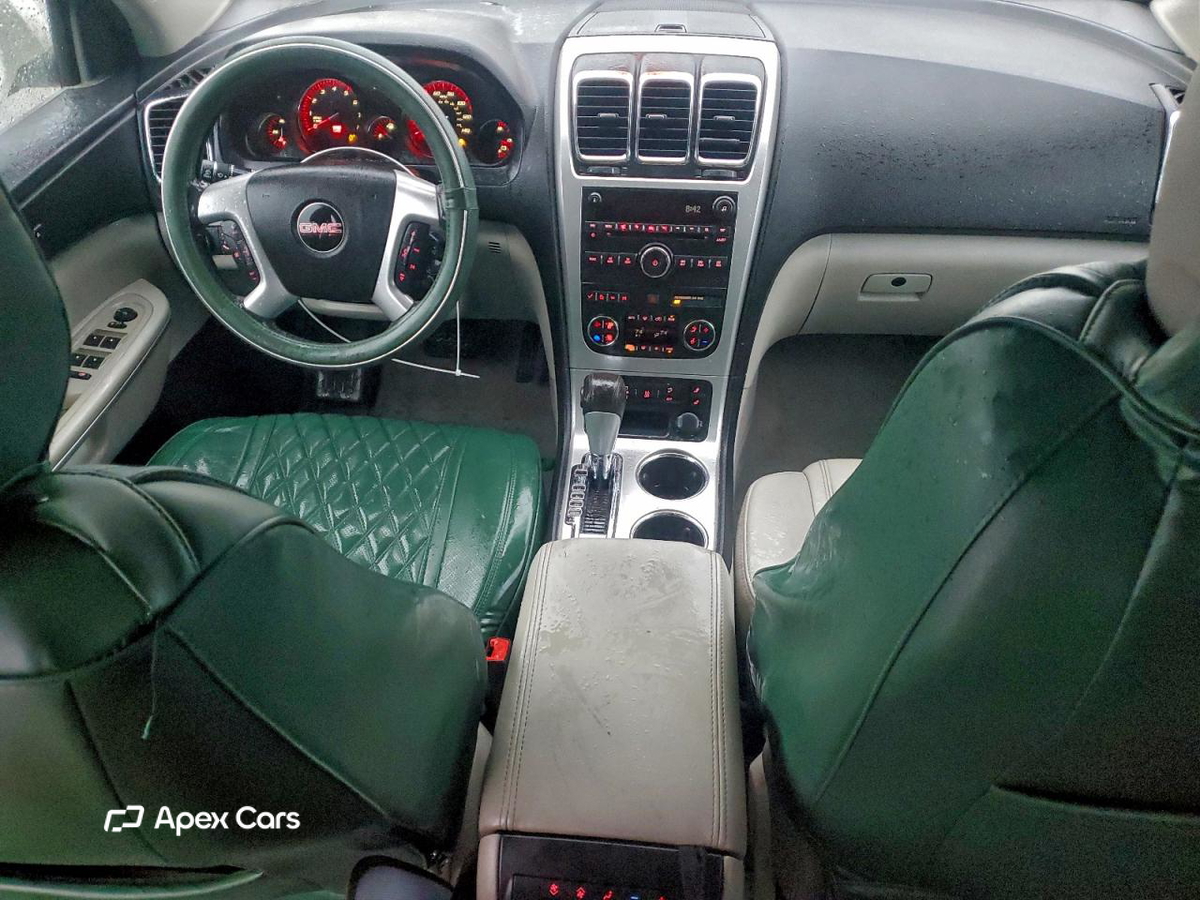 GMC Acadia 2012