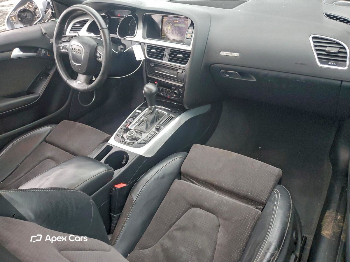 Audi A5 2010