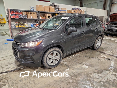 2020 Chevrolet Trax - Zdjęcie 1 z 5