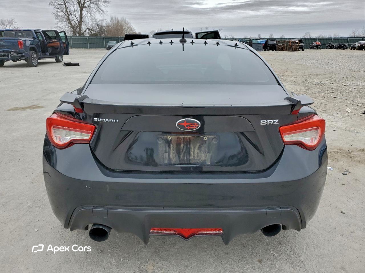 Subaru BRZ 2013