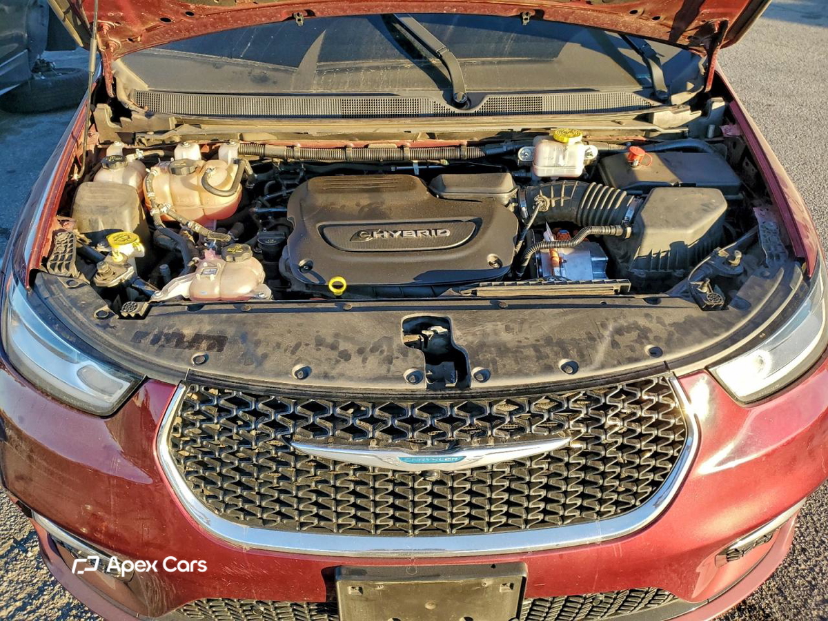 Chrysler Pacifica 2021