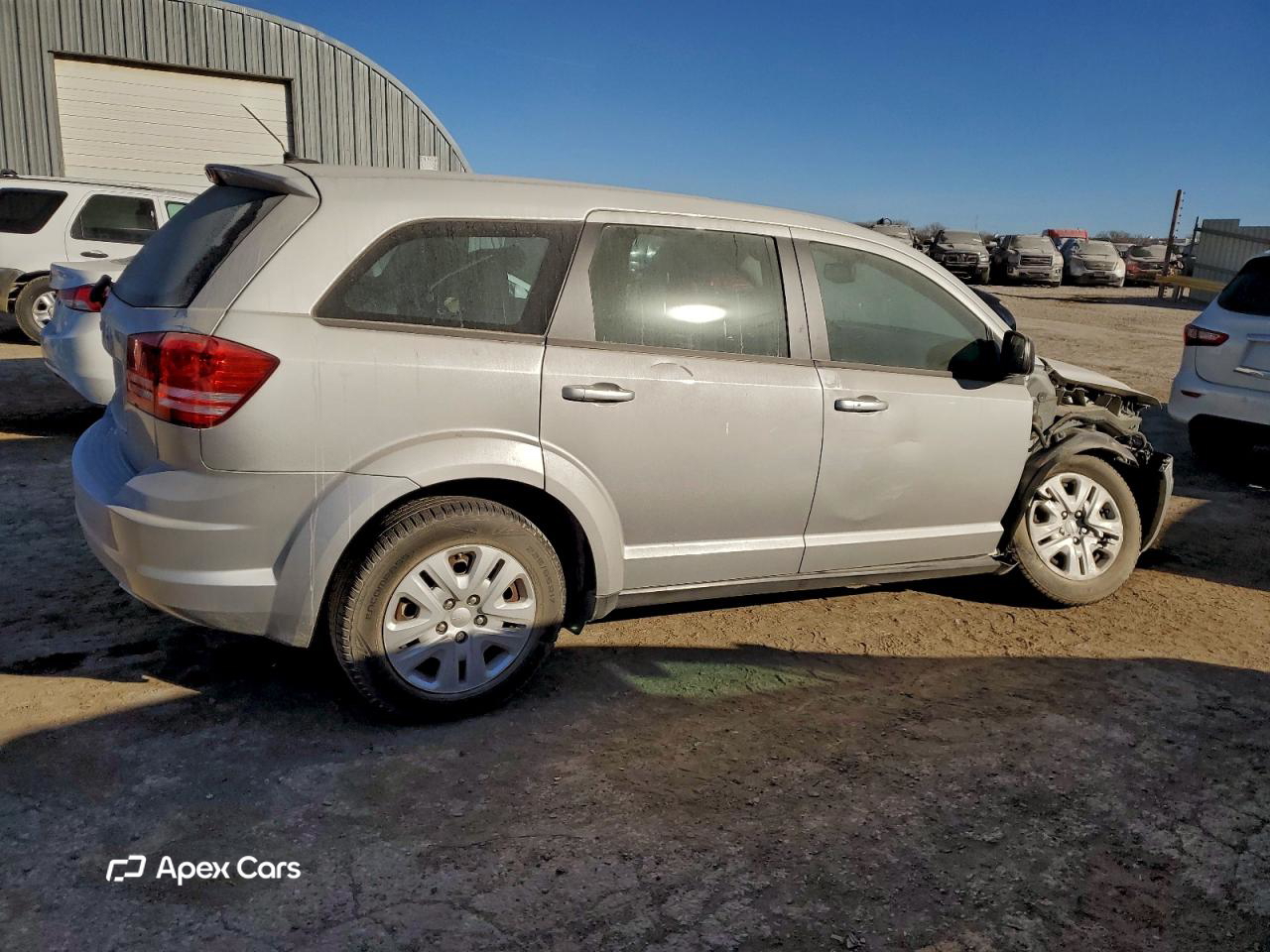 Dodge Journey 2013