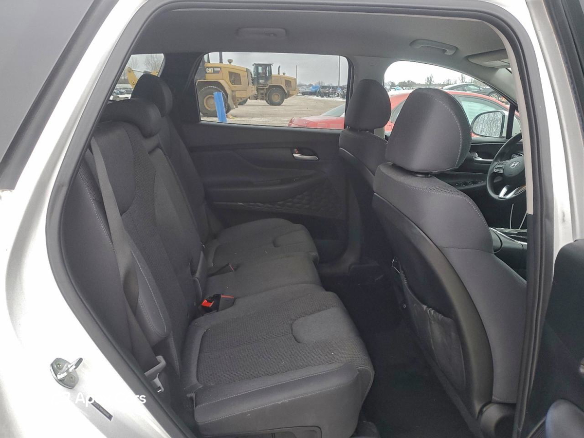 Hyundai Santa Fe 2022