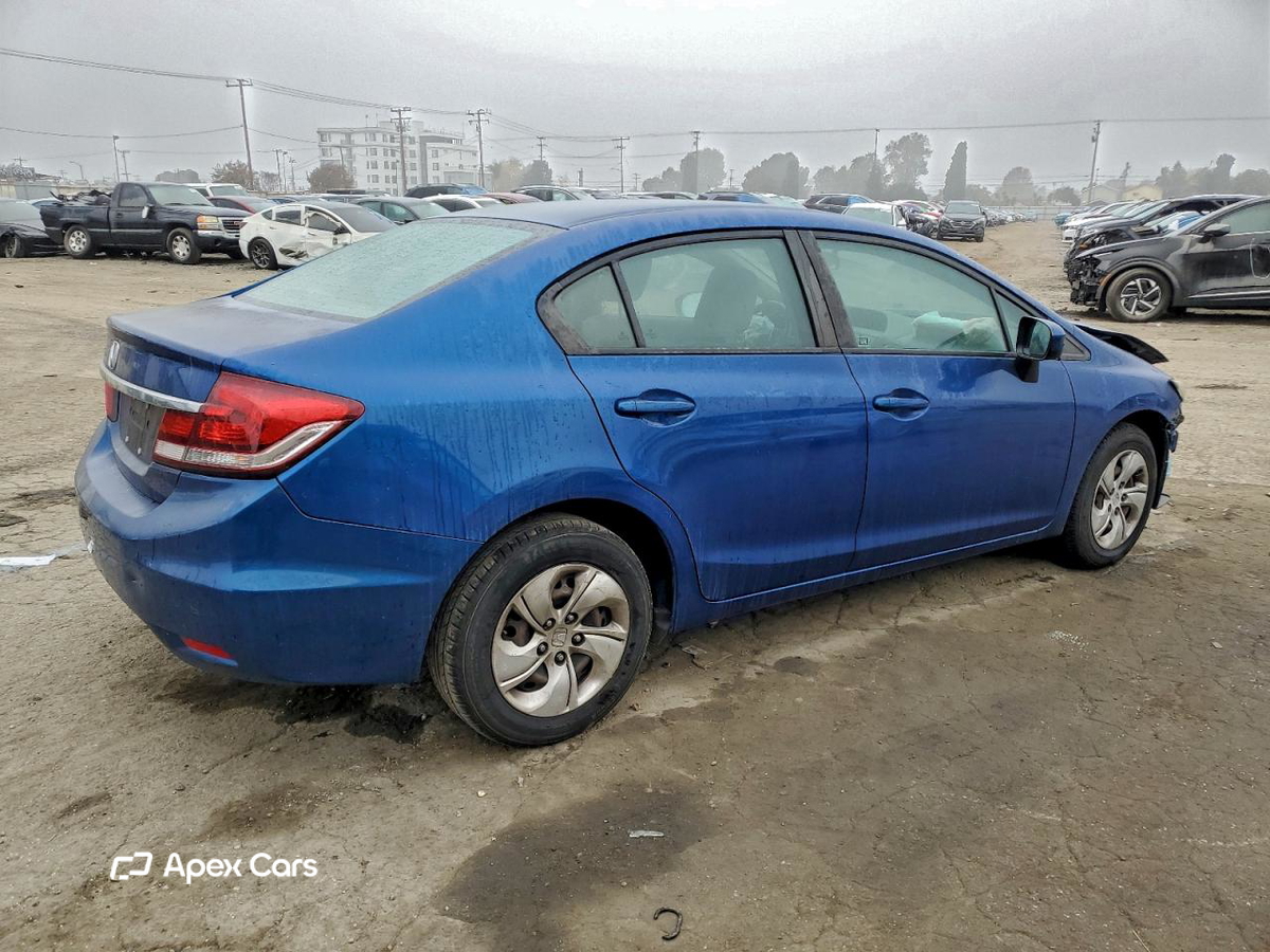 Honda Civic 2014
