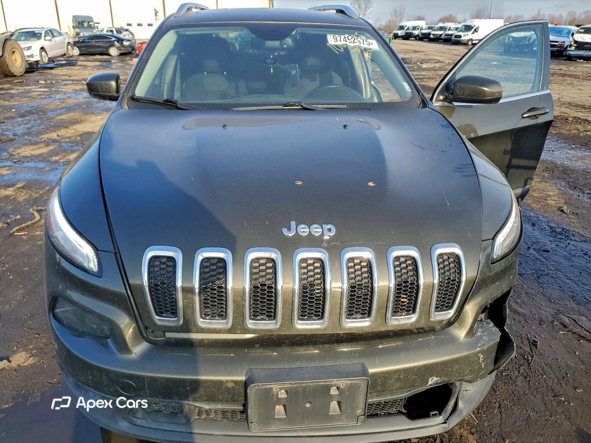 Jeep Cherokee 2015