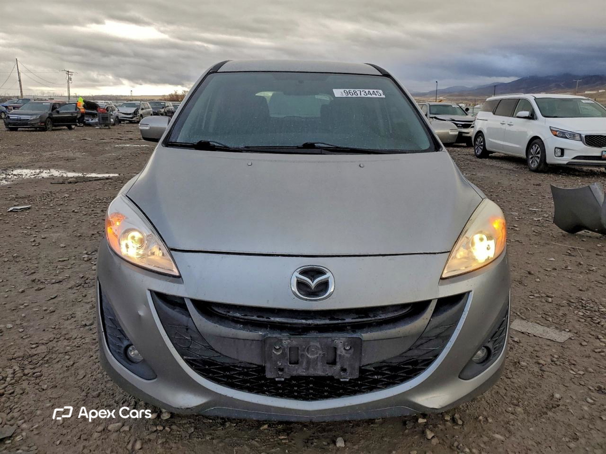Mazda 5 2013