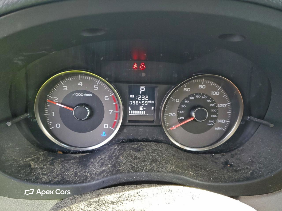 Subaru Forester 2015