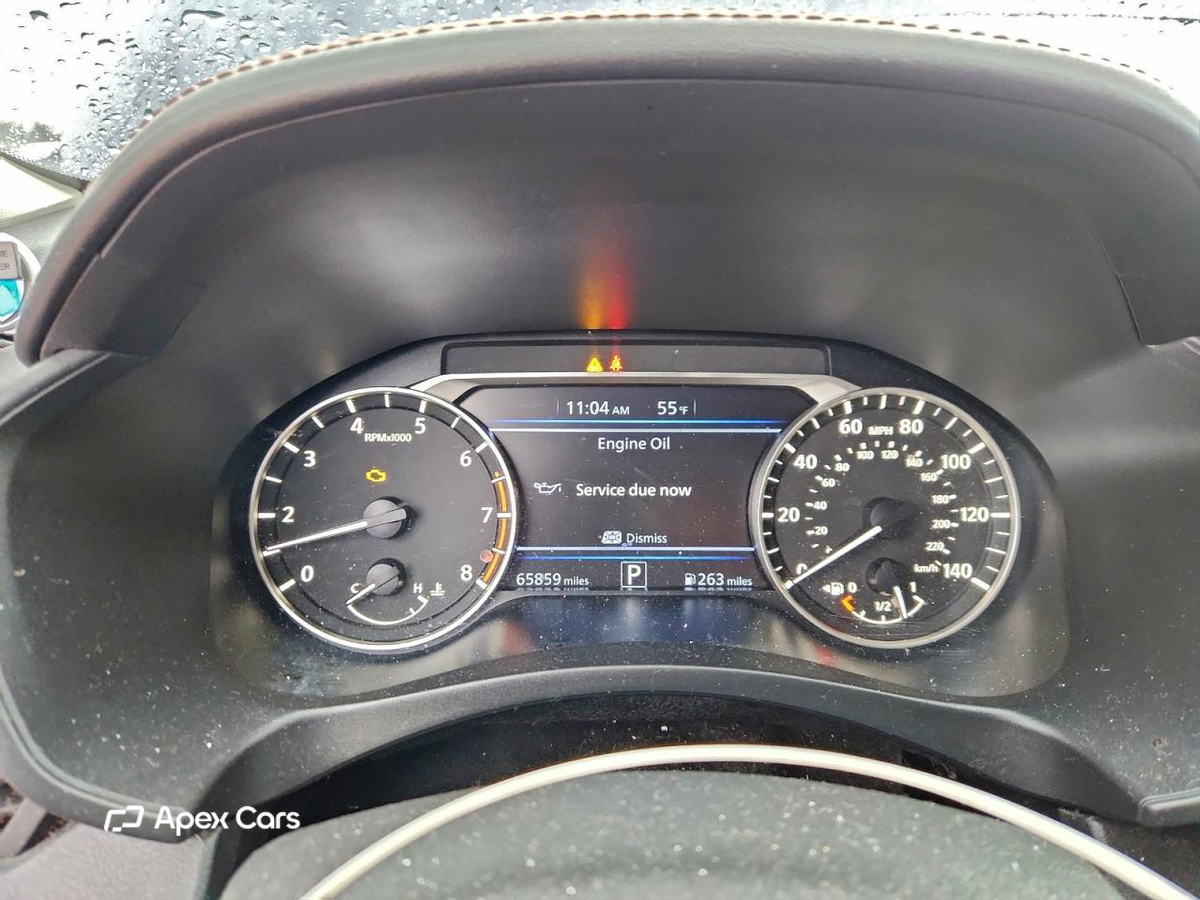 Nissan Altima 2020