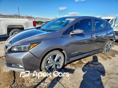 Nissan Leaf 2019 - Image 1 of 13