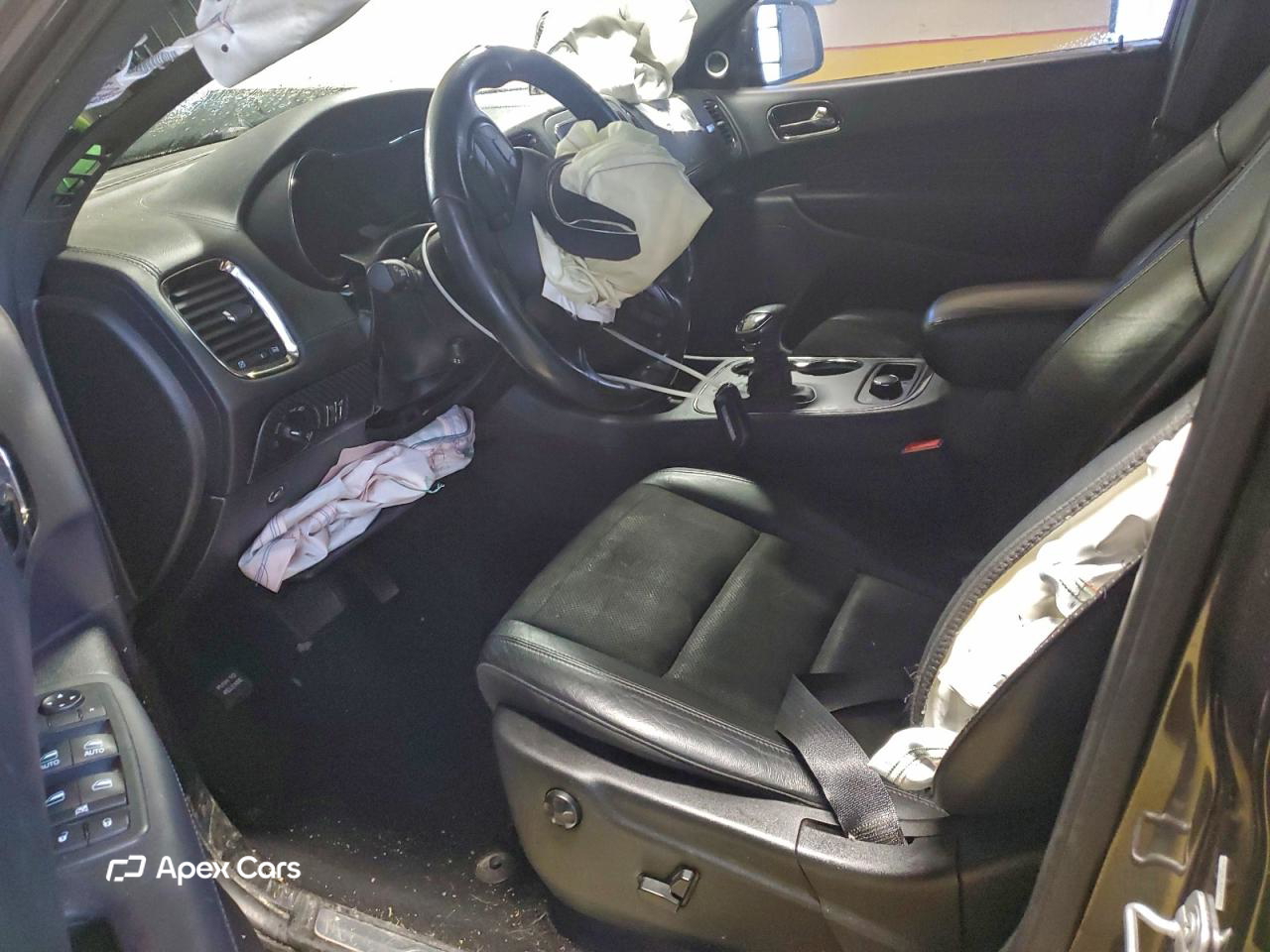 Dodge Durango 2019