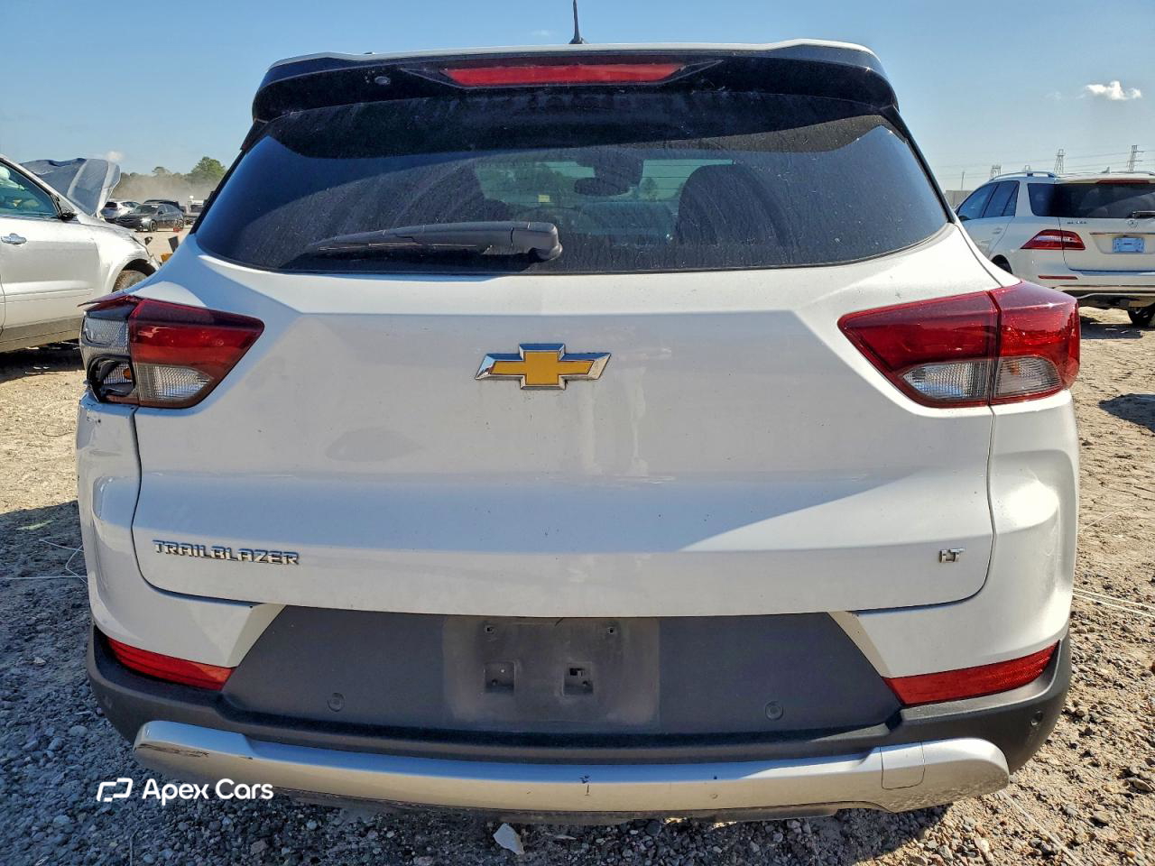 Chevrolet TrailBlazer 2022