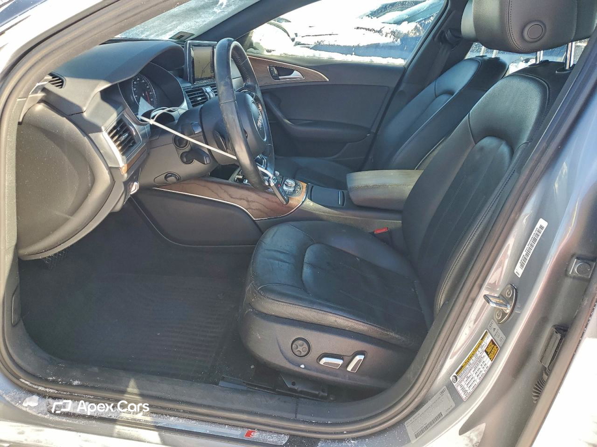Audi A6 2016