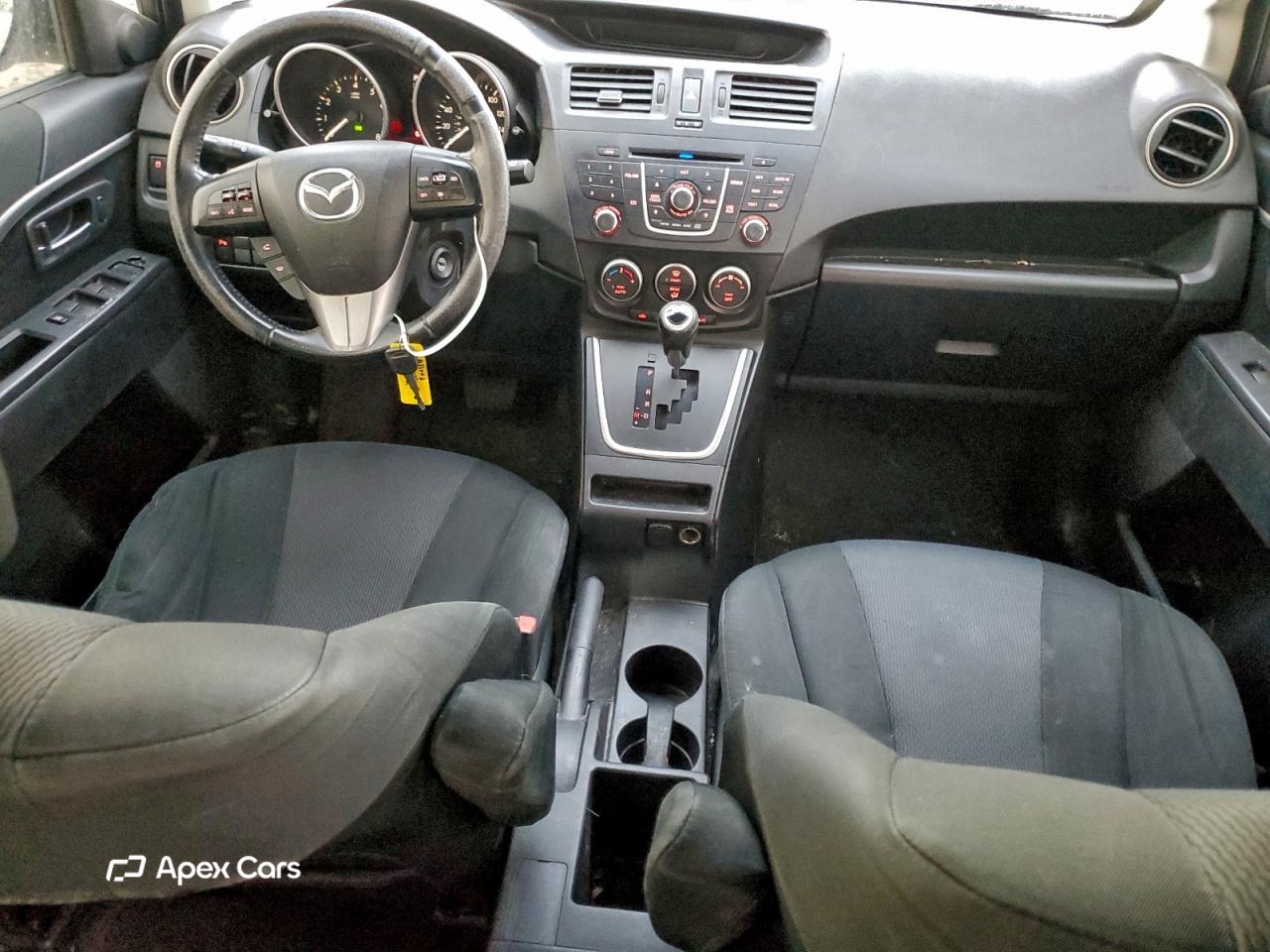 Mazda 5 2013