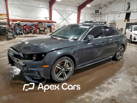 Audi A4 2017 - Zdjęcie 1 z 13