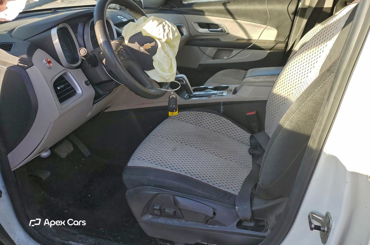 Chevrolet Equinox 2011