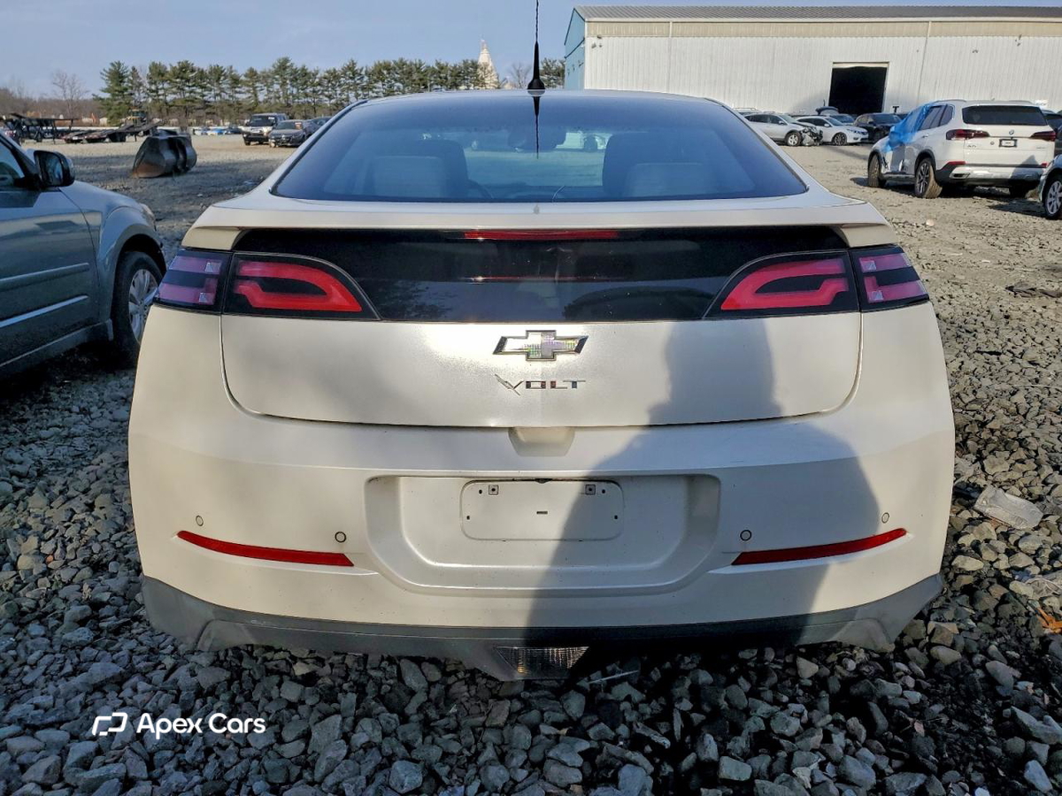 Chevrolet Volt 2013