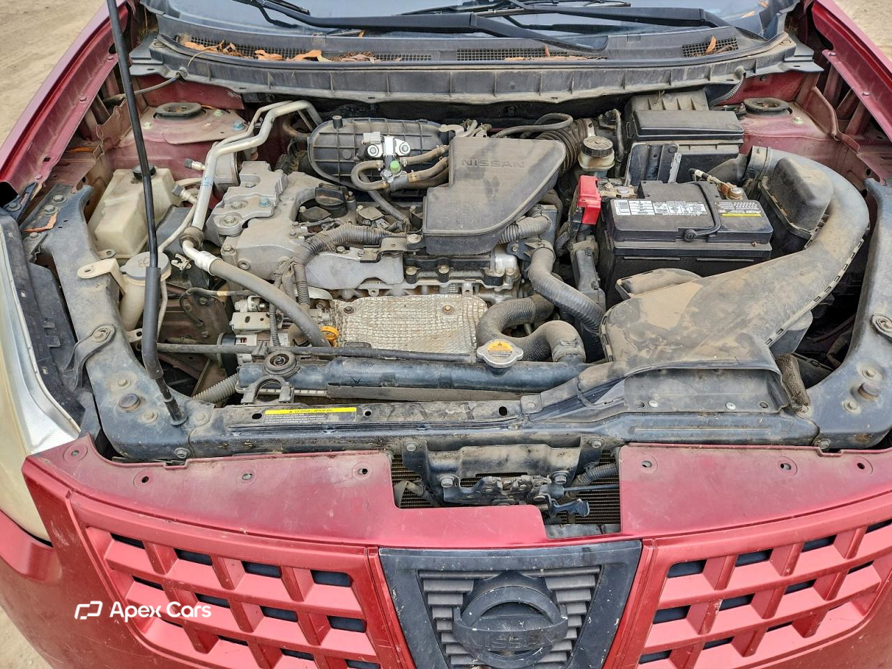 Nissan Rogue 2009