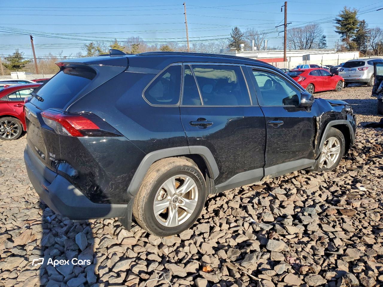 Toyota RAV 4 2021
