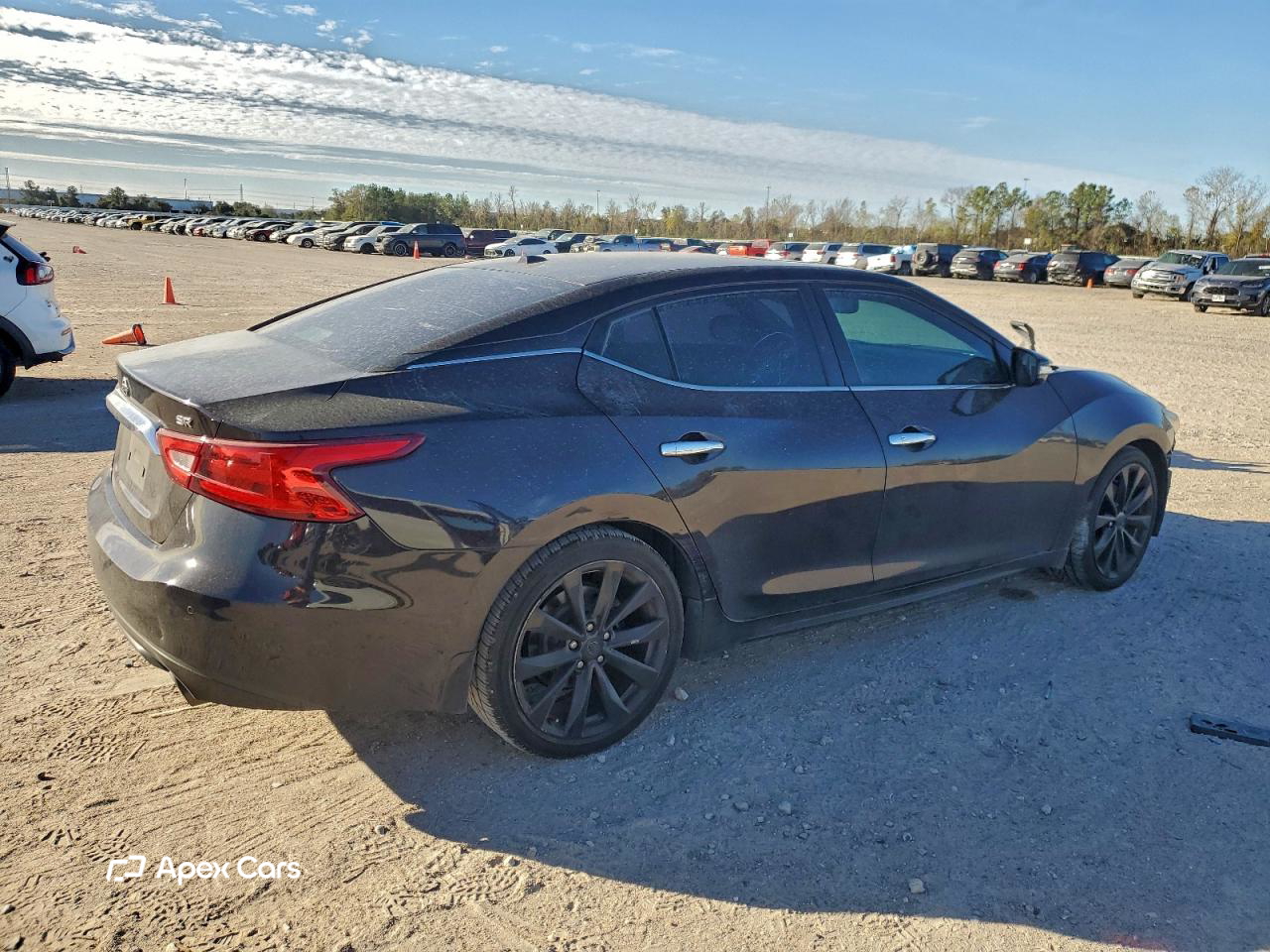 Nissan Maxima 2016