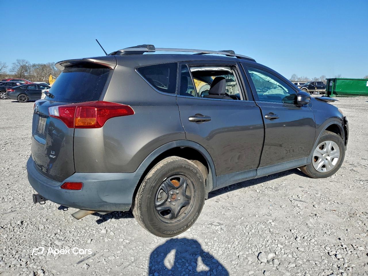 Toyota RAV 4 2014