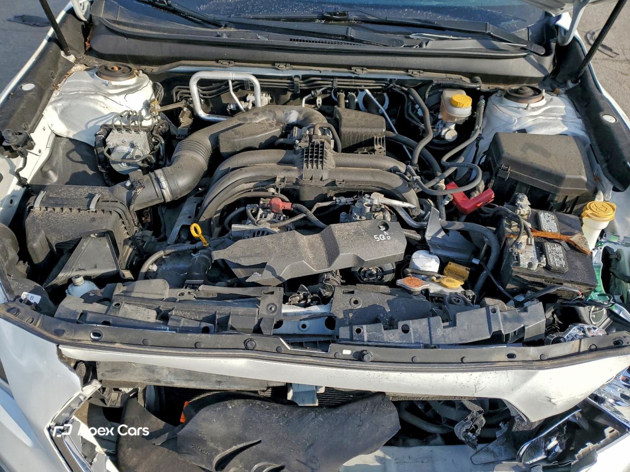 Subaru Outback 2017