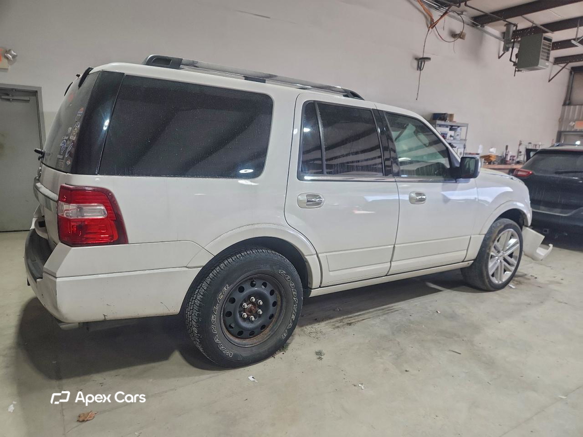 Ford Expedition 2016