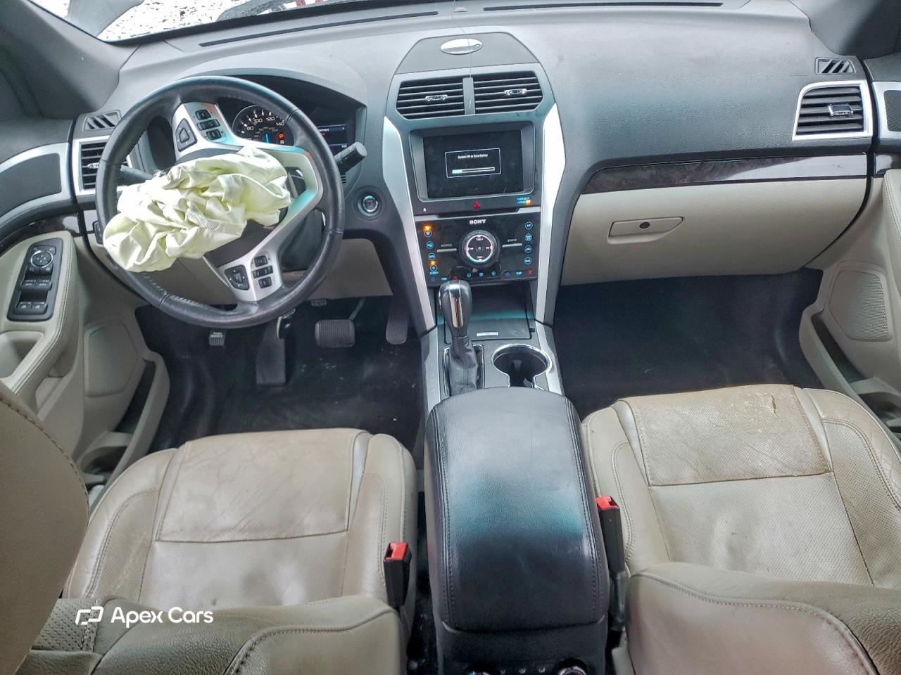 Ford Explorer 2015