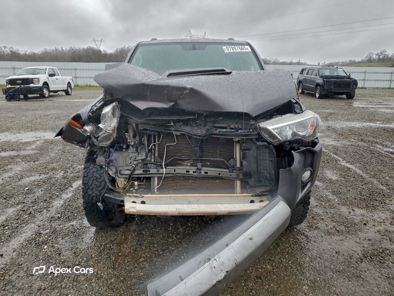 Toyota 4Runner 2018