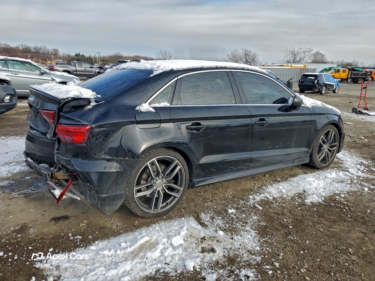 Audi S3 2017