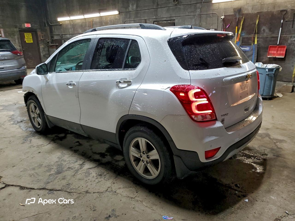 Chevrolet Trax 2020