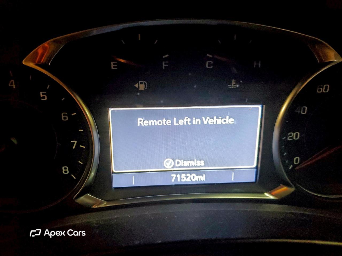 GMC Terrain 2021