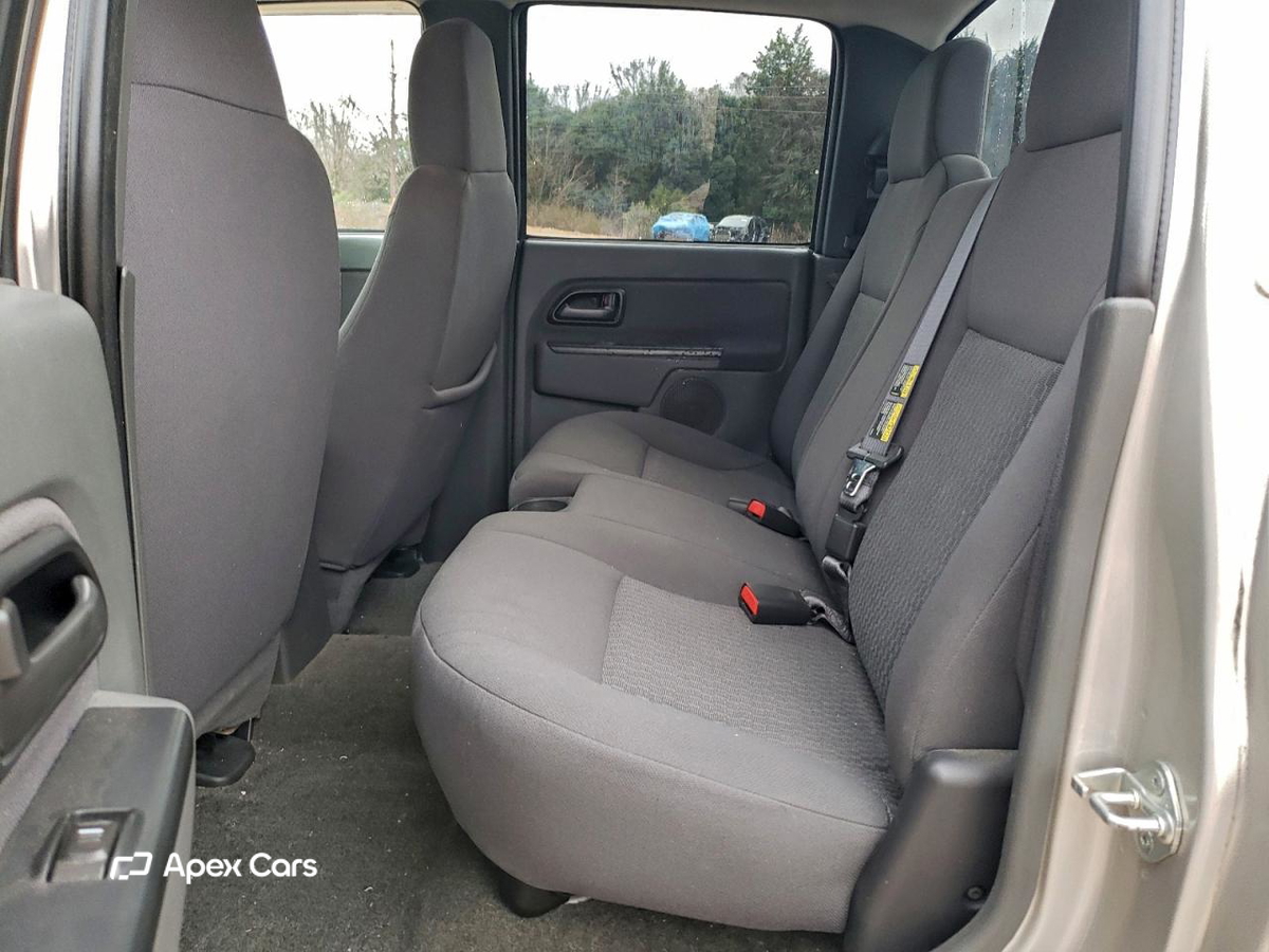 GMC Canyon 2006