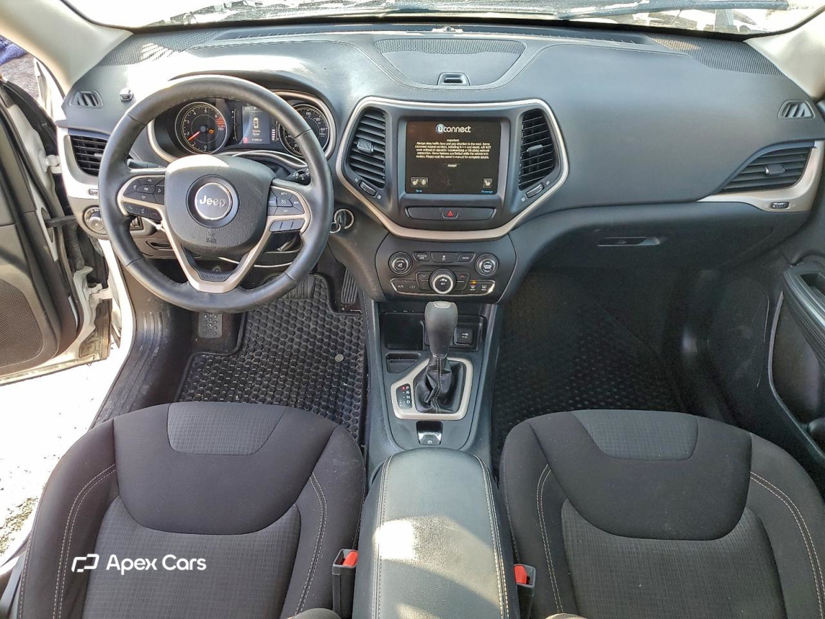 Jeep Cherokee 2016