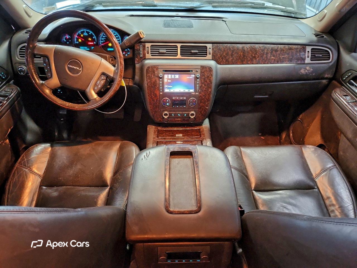GMC Sierra 2012
