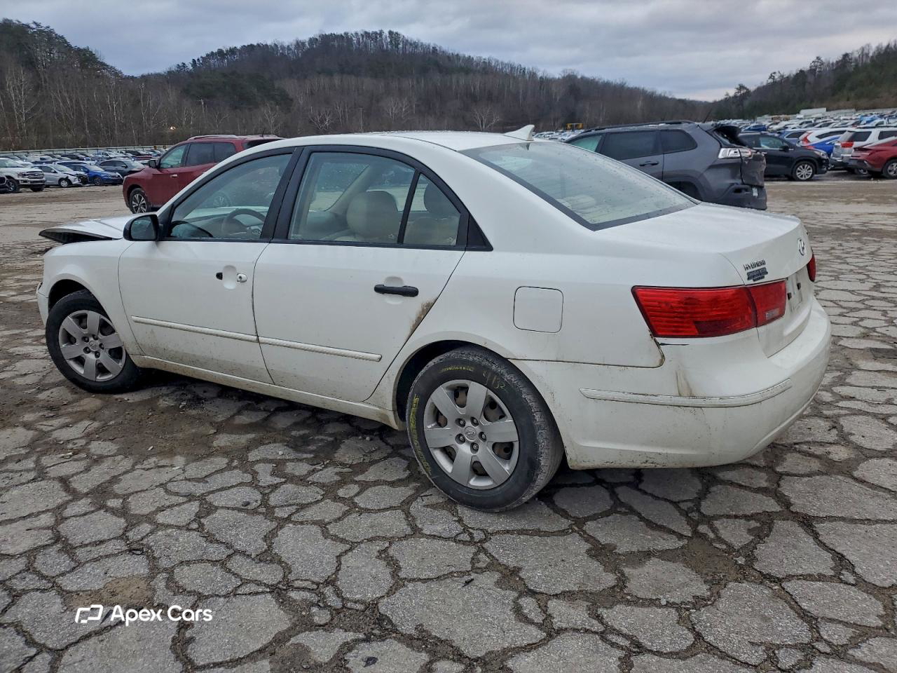 Hyundai Sonata 2010