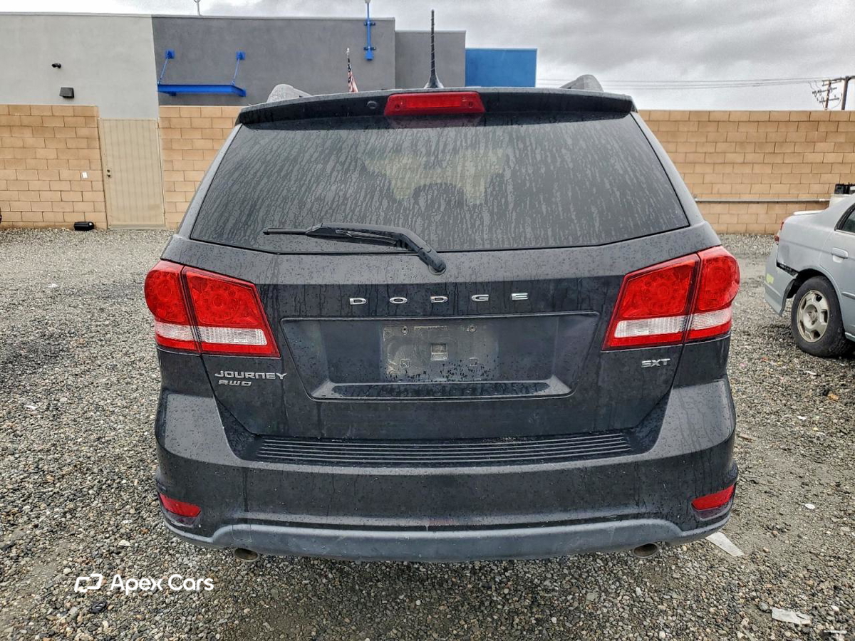 Dodge Journey 2013