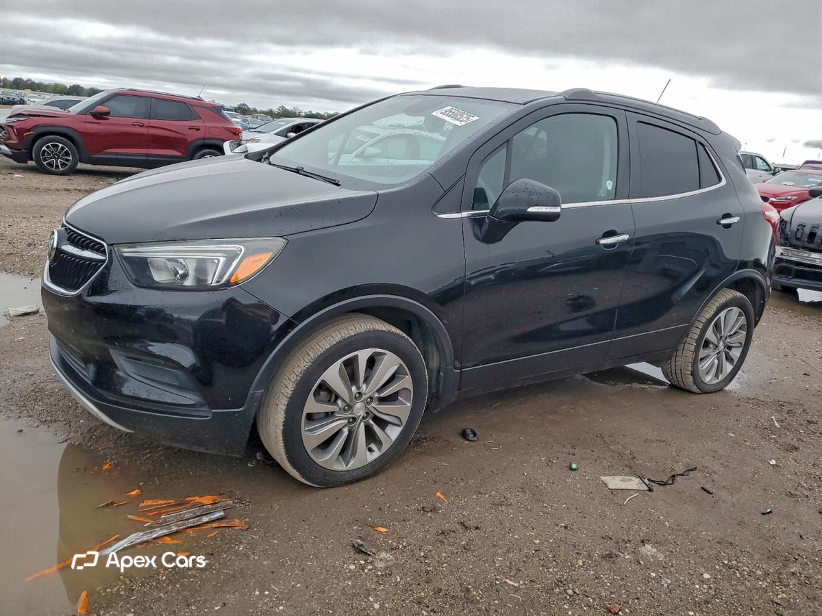 Buick Encore 2017