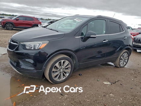 Buick Encore 2017 - Zdjęcie 1 z 12
