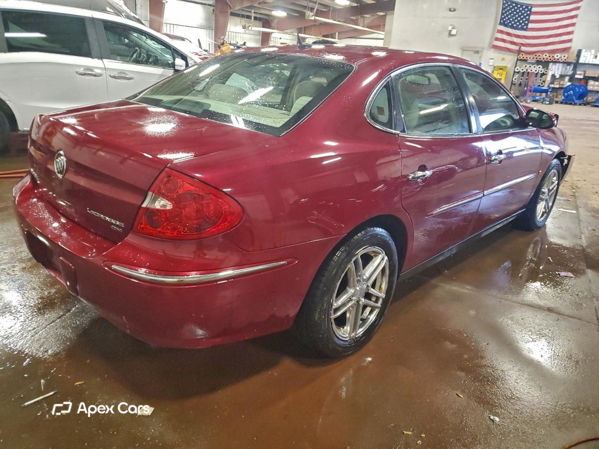 Buick LaCrosse 2009