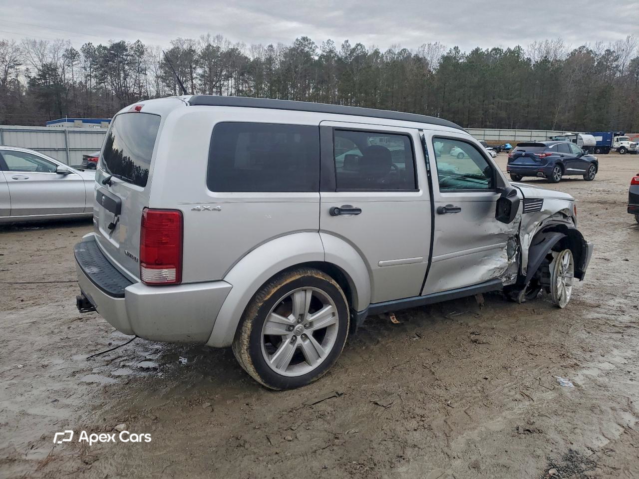 Dodge Nitro 2011