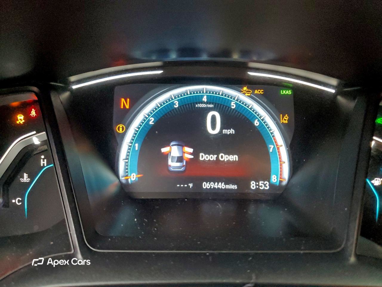 Honda Civic 2021