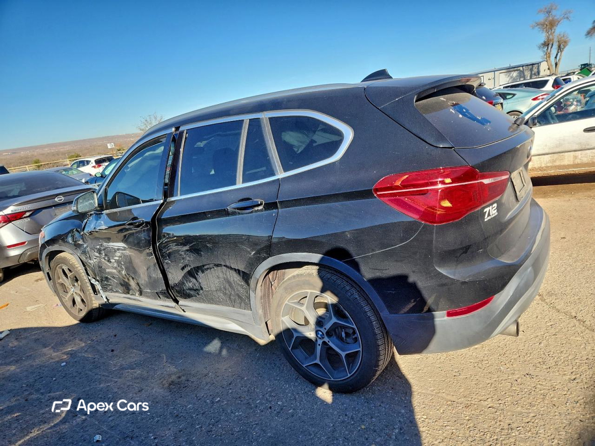 BMW X1 2016