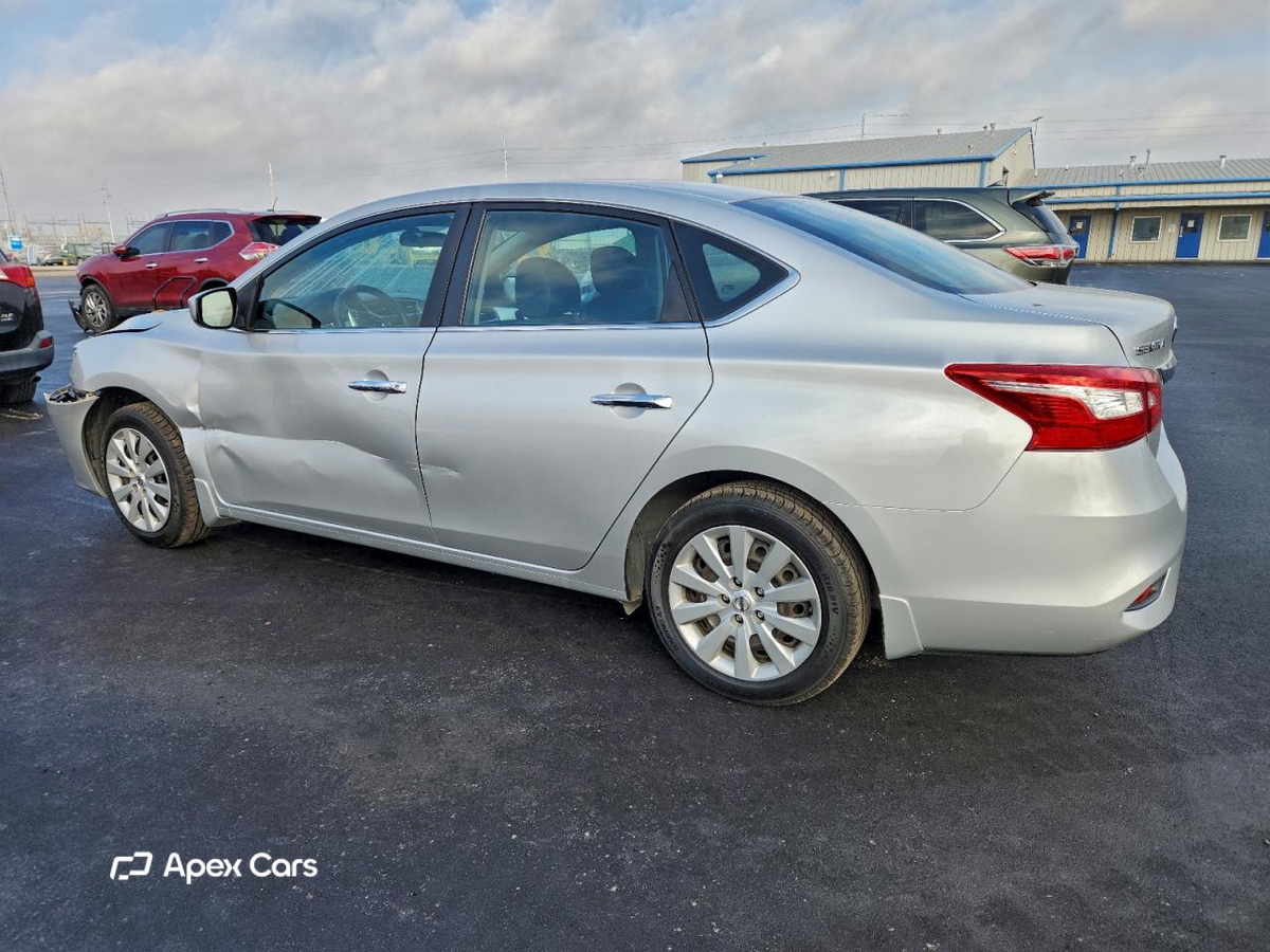 Nissan Sentra 2016